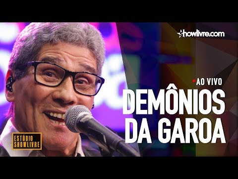 Demônios da Garoa - Mulher Rendeira - Asa Branca - Ao Vivo no Estúdio Showlivre 2019.