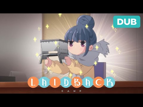 Compact Grill | DUB | Laid-Back Camp