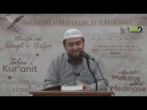 Sa është i bukur njeriu? - Hoxhë Dhulkarnejn Ramadani