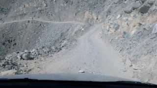 preview picture of video 'Jebel Jais off roading'