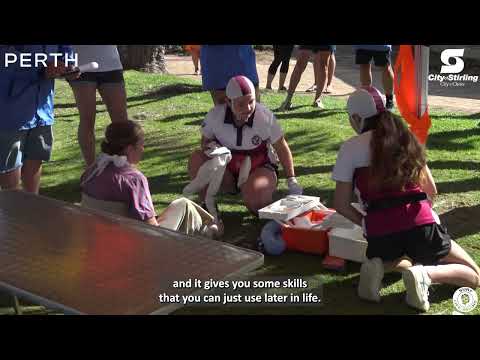 Aussies 2023 | Behind-the-Scenes at the First Aid Competition