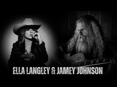 Jamey Johnson and Ella Langley  - Young Love (The Judds Cover)