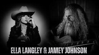 Jamey Johnson and Ella Langley  - Young Love (The Judds Cover)