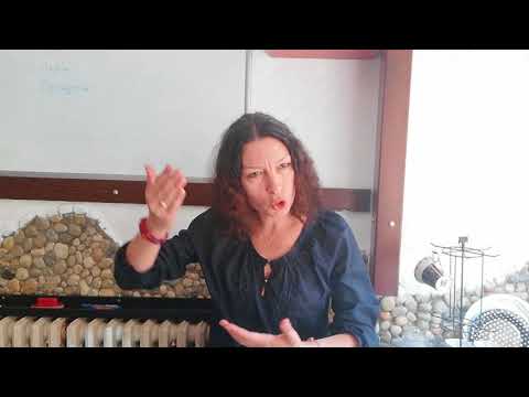 Elementler, Toprak elementi. 10.ders