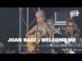 Joan Baez - Welcome Me (cover) - Live (Festival des vieilles charrues 2000)
