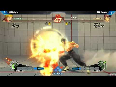 EVO 2013 • SSFIV:AE v2012 • Quarter-Finals • FULL (HD)