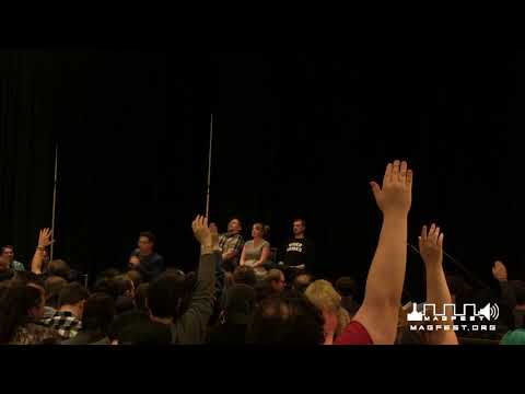 MAGFest 2020: These Guy are Sick Improv
