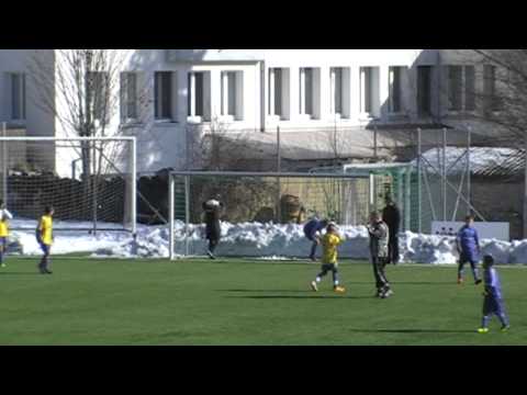 FC Oberdorf - Thal United (Testspiel Jun. D)