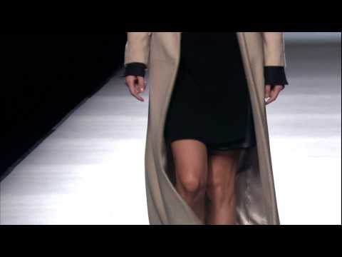 ROBERTO TORRETTA en la MERCEDES-BENZ FASHION WEEK MADRID