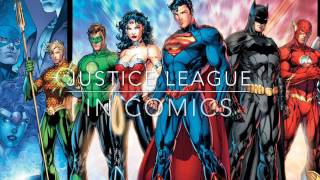 Justice League - Page To Screen