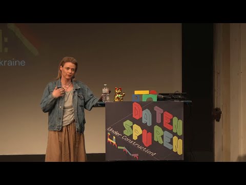 Freeze. Flight. Fight. Fawn: Queer Survival in Wartime Ukraine #ds25