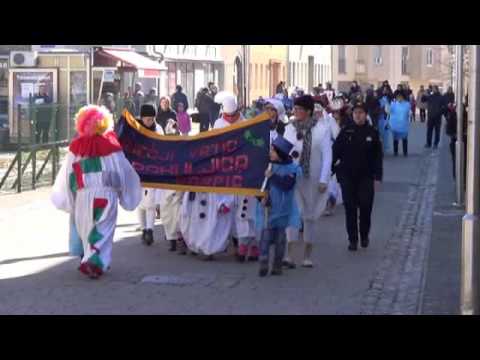 Gospićke maškarice ©Marko Čuljat Lika press www.licke-novine.hr Lička televizija Gospić LTVG