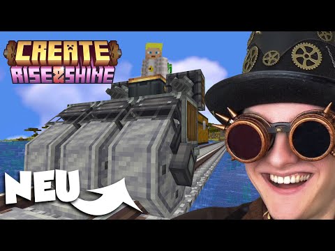 DAS NEUE CREATE UPDATE IST UNGLAUBLICH COOL! 🤯