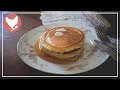 Easy Sourdough Pancakes | Sourdough Discard Recipe | Cosmopolitan Cornbread