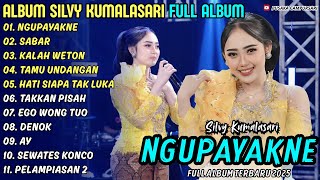 Download lagu NGUPAYAKNE - SABAR║SILVY KUMALASARI║PUSAKA CAMPURSARI FULL ALBUM TERBARU 2025 mp3