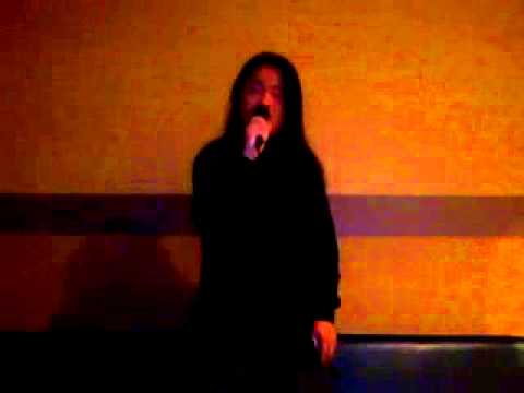 Rain/Steve conte(カラオケ)Vocal cover