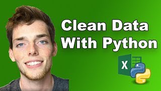 Clean Excel Data With Python Pandas - Removing Unwanted Characters