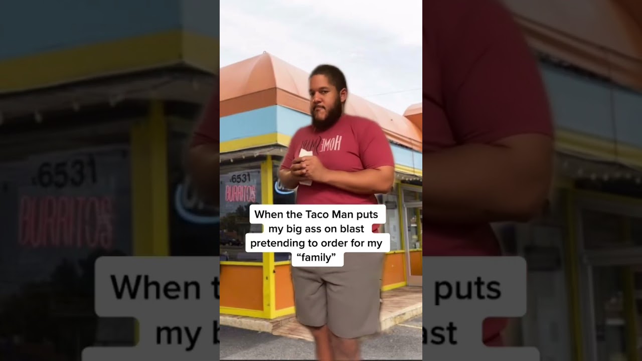 When The Taco Truck BLASTS your order #tacos #foodie