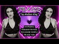 Feel Pleasure At My Praise Hypnotic Trigger To Reward Your Obedience