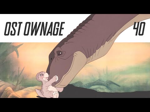 OST Ownage 40 - The Land Before Time - Whispering Winds