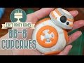 BB 8 Cupcakes Star Wars Cakes
