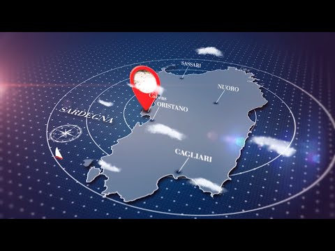 Area archeologica di Tharros - Virtual Archaeology