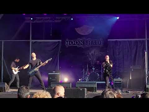 MOONSHADE - Everlasting Horizons live @LaurusnobilisPtmusic 2022