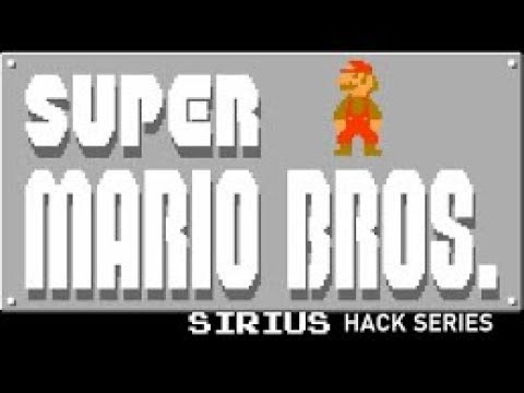 SIRIUS 5 SUPER MARIO BROS