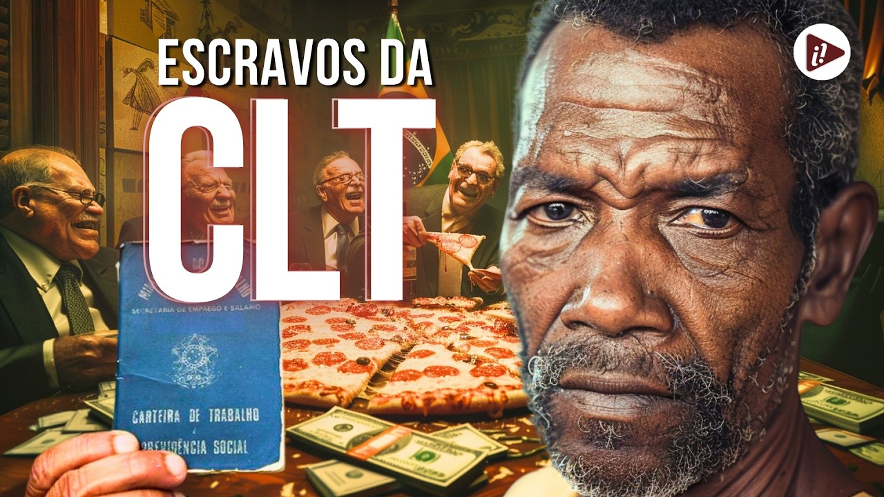 A Verdade Chocante Sobre CLT Que Ninguém Quer Que Você Saiba