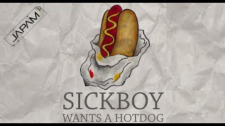 Sickboy Wants a Hotdog (OFFICIAL VIDEO)