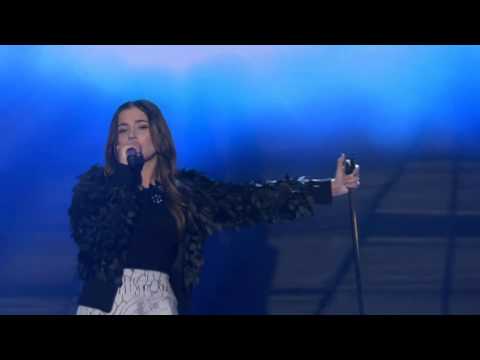 Josefine Myrberg - Holding out for a hero (Idol 2014)