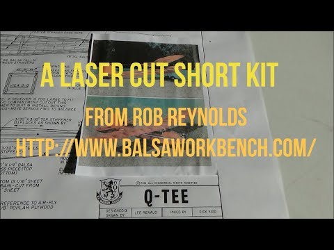 Q-Tee Laser Kit