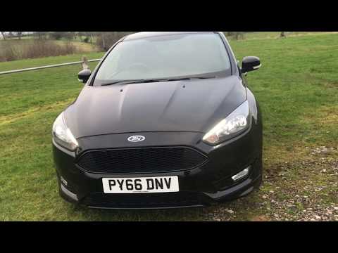 2017 Ford Focus 1.5 TDCi 120 ST-Line 5dr