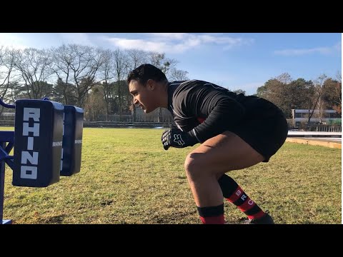 MASTERCLASS BERLIN | Prop | Gedränge Schieben