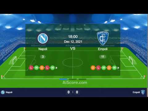 NAPOLI VS EMPOLI DIRETTA Radiocronaca radio Napoli