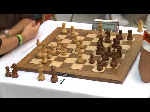 2018-03-01 GM Nakamura - GM Aryan Tari Aeroflot Open. BLITZ