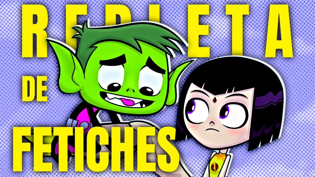 TEEN TITANS GO y su TRISTE Final (ELIMINADA)