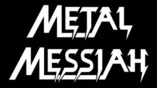 Music video thumbnail preview for Metal Messiah - Madman(Demo) by Metal Messiah