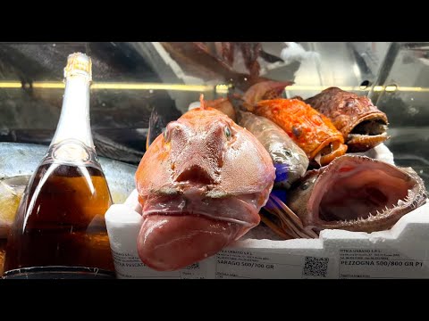 Pirò - Osteria Di Pesce, Roma, Itália