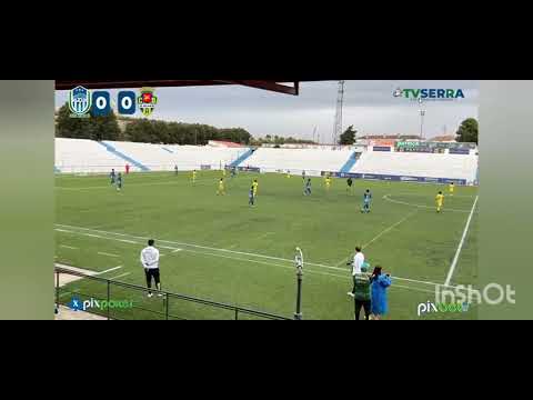 O elvas sub 18 - Serra Branca (Brasil) sub 20