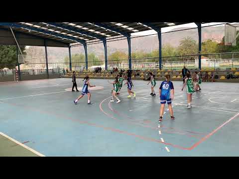 Oribasket Crec 30-38 CB Torrevieja (07/04/2024 | Infantil femenino baloncesto | 2ª Zonal Jornada 12)