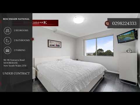 96-98 Nuwarra Road, MOOREBANK New South Wales, 2170