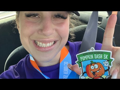 How running a 5K changed my world