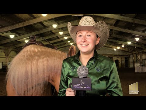 2022 NRHA Derby - Raegan Shepherd