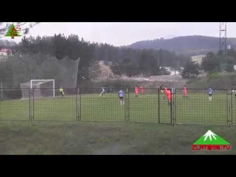 FK Zlatibor - FK Budućnost - pionirska liga