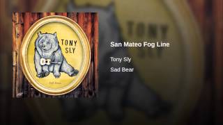 San Mateo Fog Line
