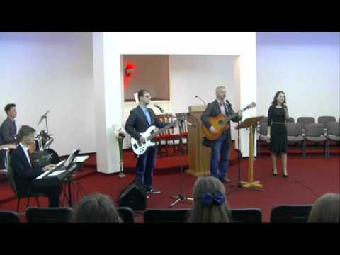 08.05.2016 - am, Biserica Baptistă Harul - Târgu Mureș