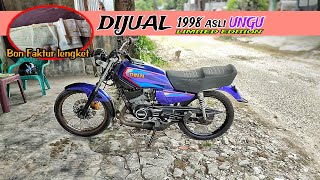 Download lagu DIJUAL RX KING SULTAN 1998 ASLI WARNA UNGU BON FAKTUR LENGKETπ₯ - Kokoina Garage Medan mp3 Download lagu DIJUAL RX KING SULTAN 1998 ASLI WARNA UNGU BON FAKTUR LENGKETπ₯ - Kokoina Garage Medan mp3