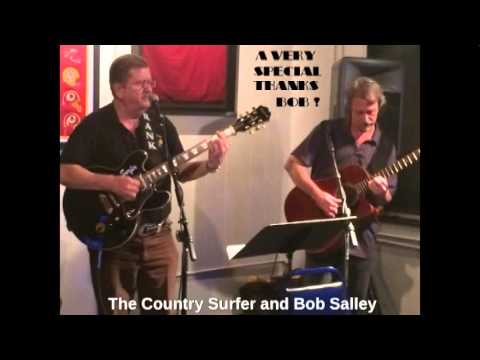 The Country Surfer "A Drifters Dream"