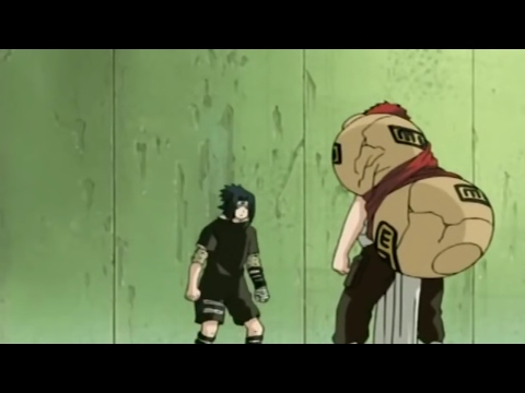 Sasuke VS Gaara - $uicideboy$